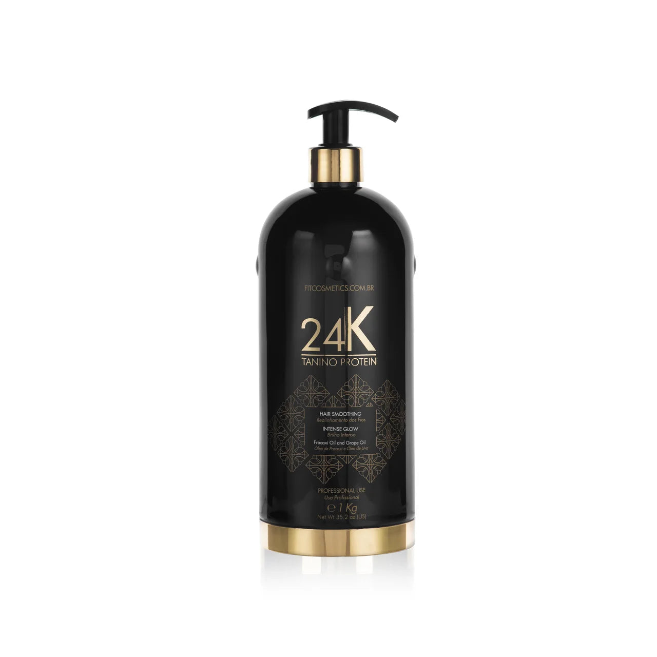 24K Taninn Protein | Fit Cosmetics | Hair Straightening – Lip Store
