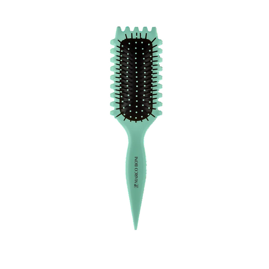 Curly Brush 7239 by Marco Boni professional Brush for Brush, highlighted packaging
