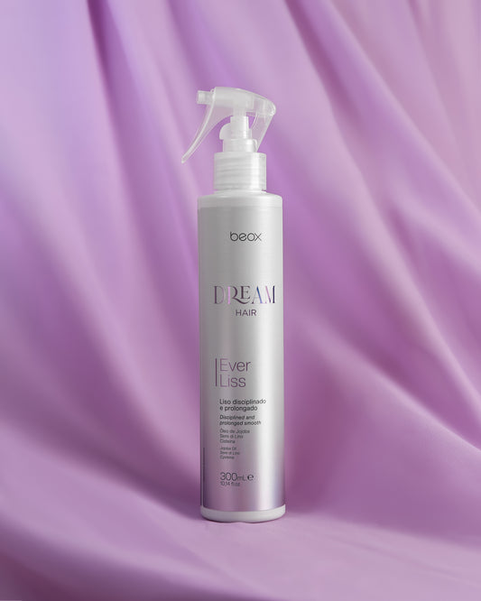 Dream Hair Everliss by Beox professional Leave-in, Finisher for Heat Protection, highlighted packaging