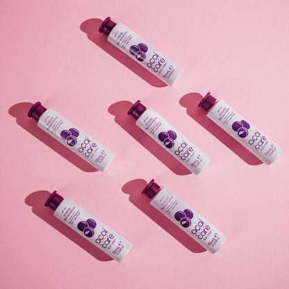 Açaí Reconstrutive Ampoule by Beox professional Hair Mask for Nutrition, highlighted packaging