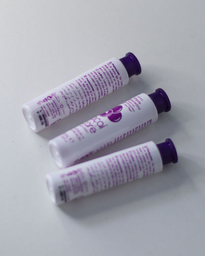 Açaí Reconstrutive Ampoule by Beox professional Hair Mask for Nutrition, highlighted packaging
