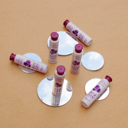 Açaí Reconstrutive Ampoule by Beox professional Hair Mask for Nutrition, highlighted packaging