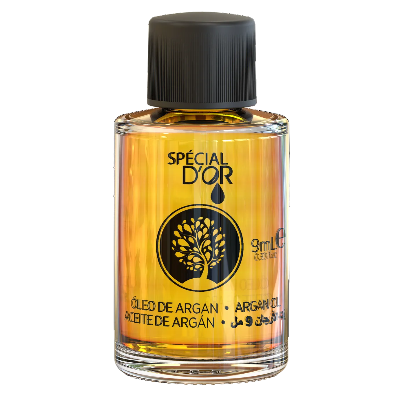 Special D’Or Argan Box by Beox professional Hair Oil, Finisher for Hair Treatment, Kit, highlighted packaging