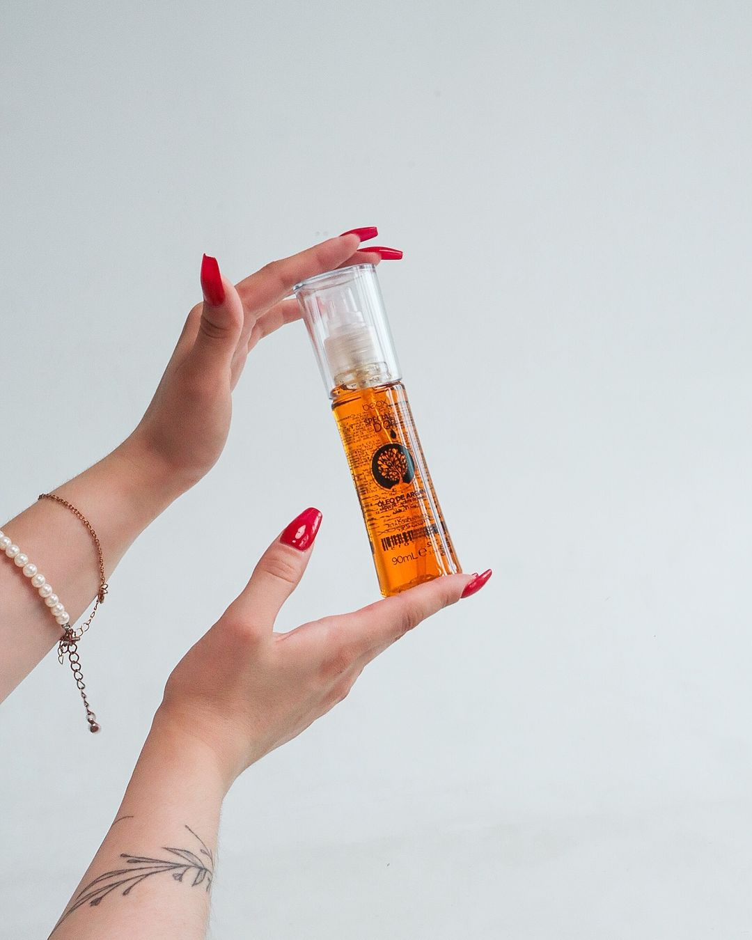 Special D’Or Argan Oil by Beox professional Hair Oil, Finisher for Hair Treatment, highlighted packaging