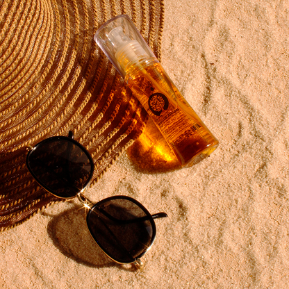 Special D’Or Argan Oil by Beox professional Hair Oil, Finisher for Hair Treatment, highlighted packaging