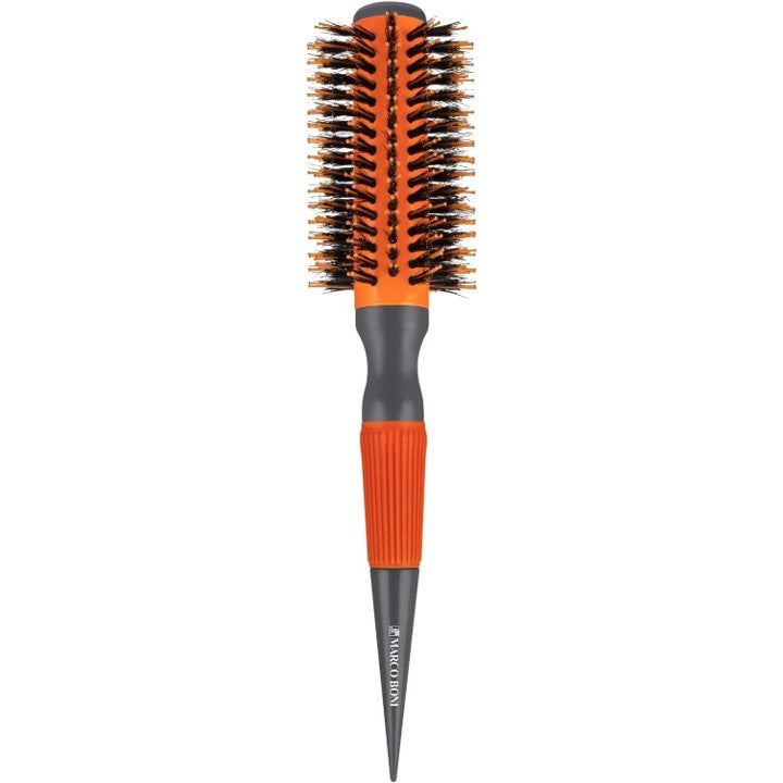 Ceramic Orange 9019T (25 mm) by Marco Boni professional Brush for Brush, highlighted packaging