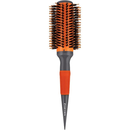 Ceramic Orange 9020T (34 mm) by Marco Boni professional Brush for Brush, highlighted packaging