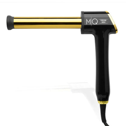 Curling Gold Hair Curler by MQ professional Hair Curler for Hair Curling, highlighted packaging