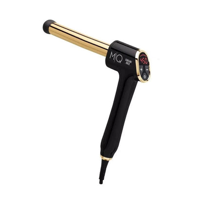 Curling Gold Hair Curler by MQ professional Hair Curler for Hair Curling, highlighted packaging