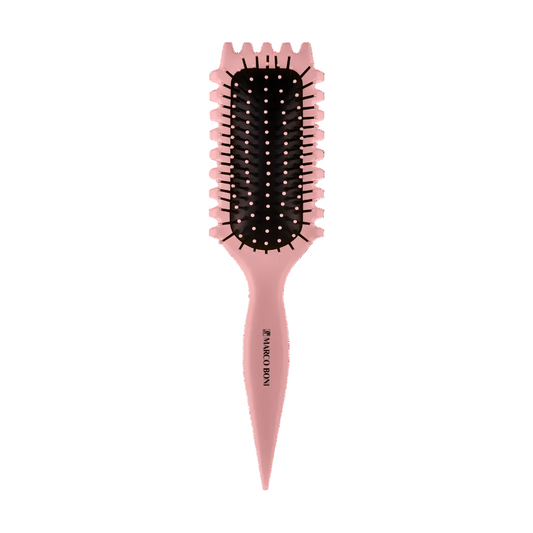 Curly Brush 7239 by Marco Boni professional Brush for Brush, highlighted packaging