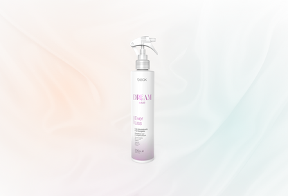 Dream Hair Everliss by Beox professional Leave-in, Finisher for Heat Protection, highlighted packaging