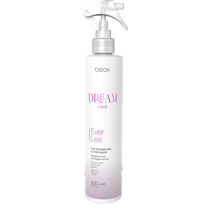 Dream Hair Everliss by Beox professional Leave-in, Finisher for Heat Protection, highlighted packaging