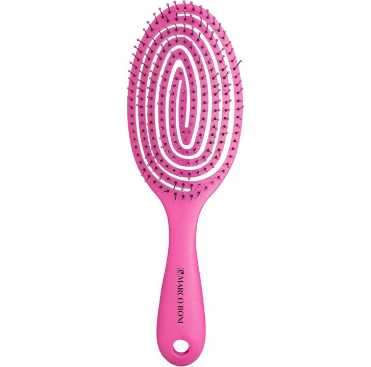 Espiral 7360 (22 cm) by Marco Boni professional Brush for Brush, highlighted packaging