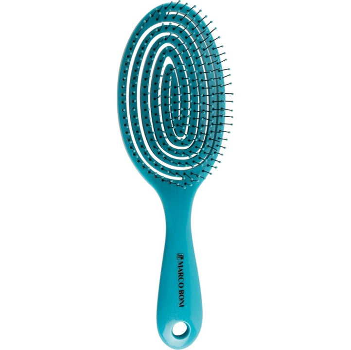 Espiral 7376 (18 cm) by Marco Boni professional Brush for Brush, highlighted packaging
