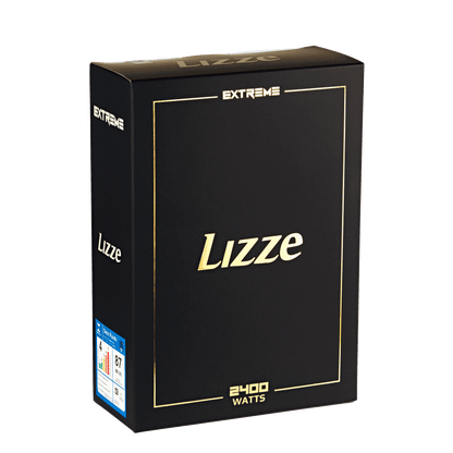 Extreme Hair Dryer by Lizze professional Hair Dryer for Hair Drying, highlighted packaging