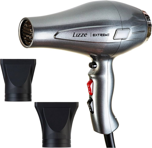Extreme Hair Dryer by Lizze professional Hair Dryer for Hair Drying, highlighted packaging