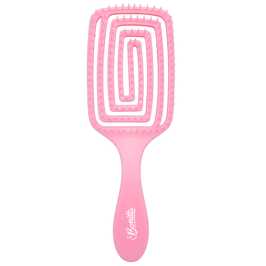 Flex Wety 665BT by Marco Boni professional Brush for Brush, highlighted packaging