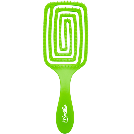 Flex Wety 665BT by Marco Boni professional Brush for Brush, highlighted packaging