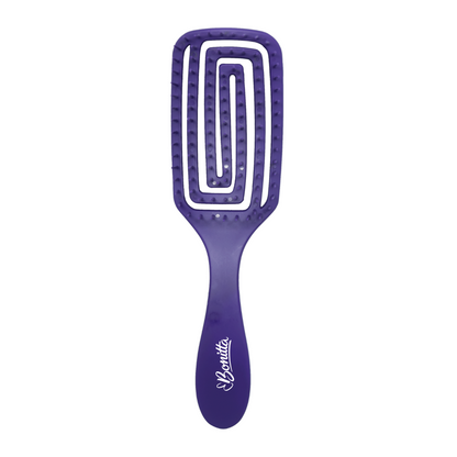 Flex Wety 8580 (20 cm) by Marco Boni professional Brush for Brush, highlighted packaging