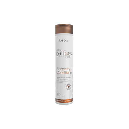 KeraCoffee Daily Care Conditioner by Beox professional Conditioner for Nutrition, Hydration, highlighted packaging