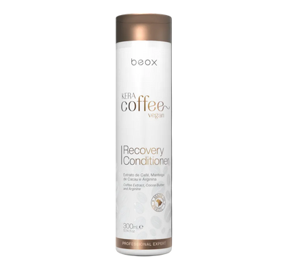 KeraCoffee Daily Care Conditioner by Beox professional Conditioner for Nutrition, Hydration, highlighted packaging