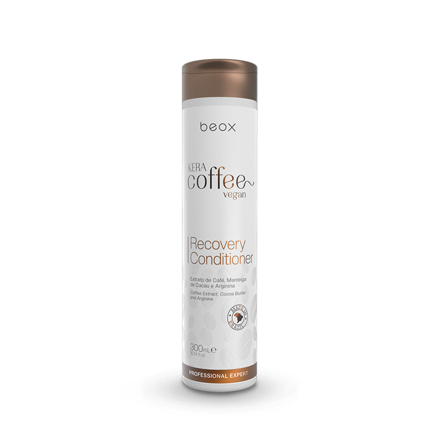 KeraCoffee Daily Care Conditioner by Beox professional Conditioner for Nutrition, Hydration, highlighted packaging