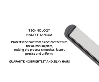 Extreme Hair Straightener by Lizze professional Hair Straightener for Hair Straightening, highlighted packaging