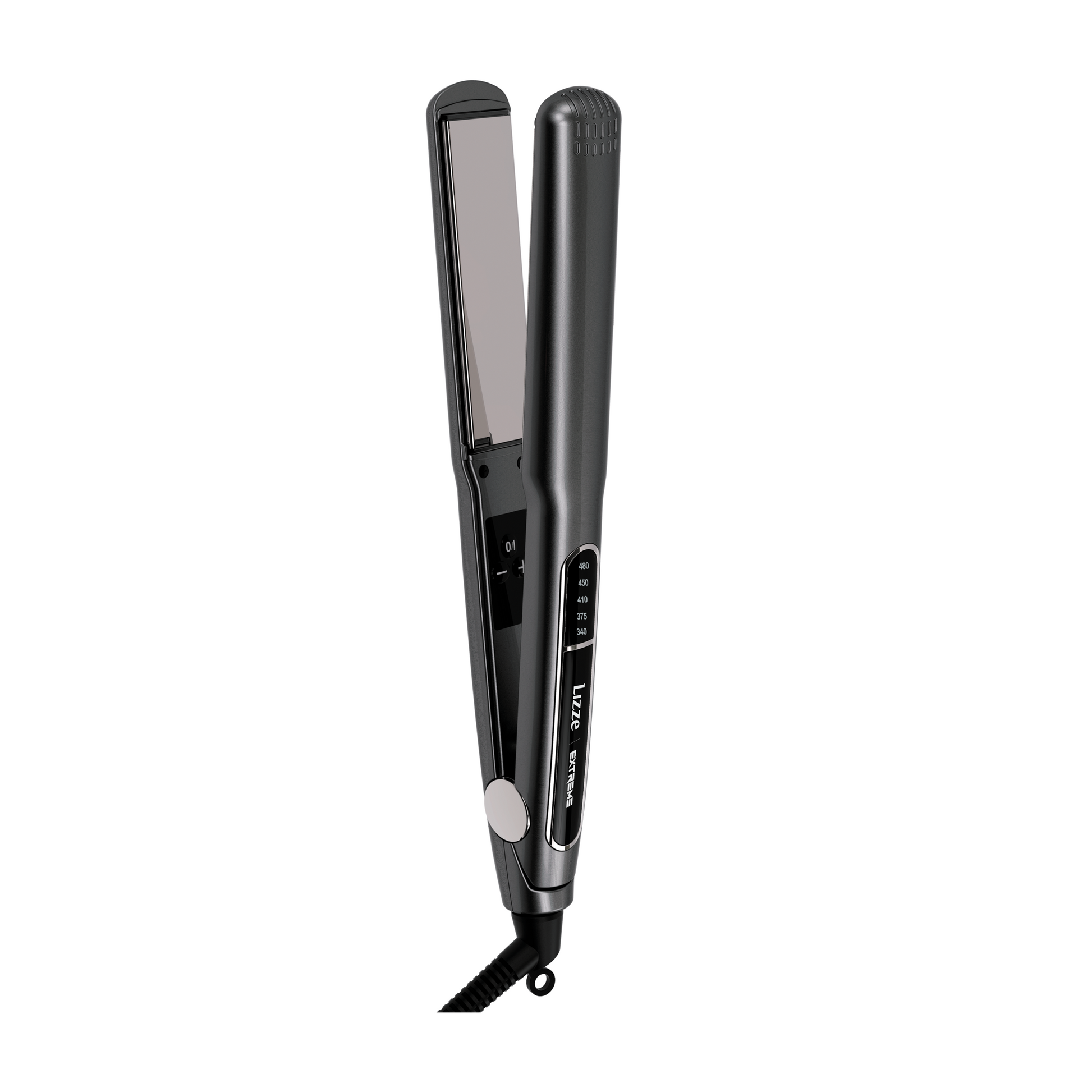 Extreme Hair Straightener by Lizze professional Hair Straightener for Hair Straightening, highlighted packaging