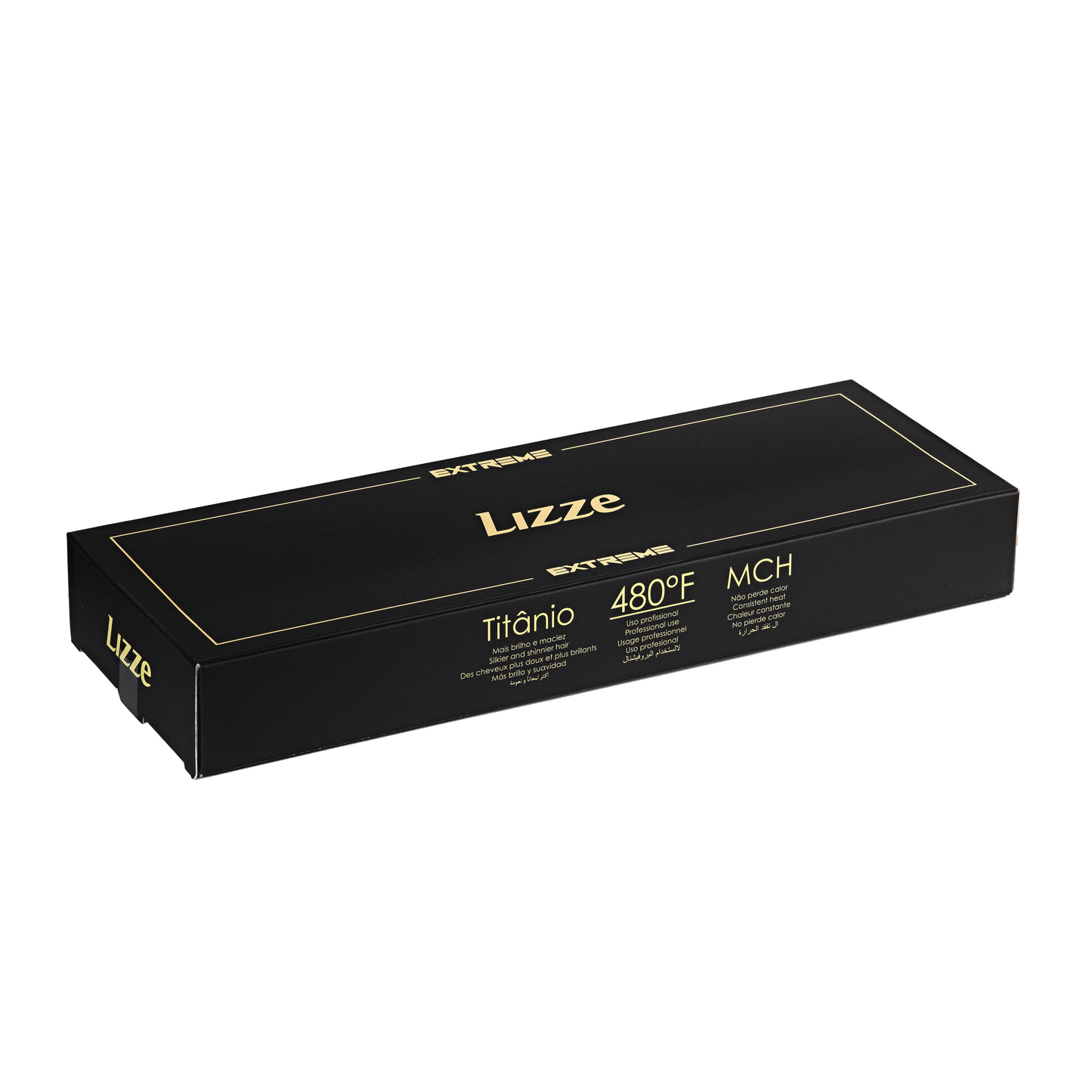 Extreme Hair Straightener by Lizze professional Hair Straightener for Hair Straightening, highlighted packaging