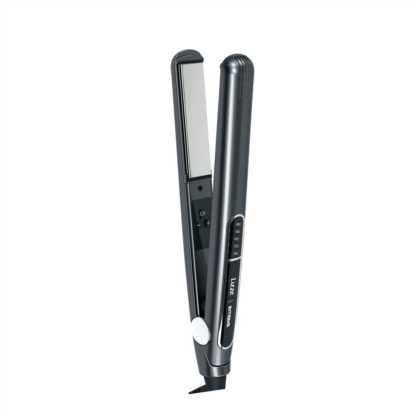 Extreme Slim Hair Straightener by Lizze professional Hair Straightener for Hair Straightening, highlighted packaging