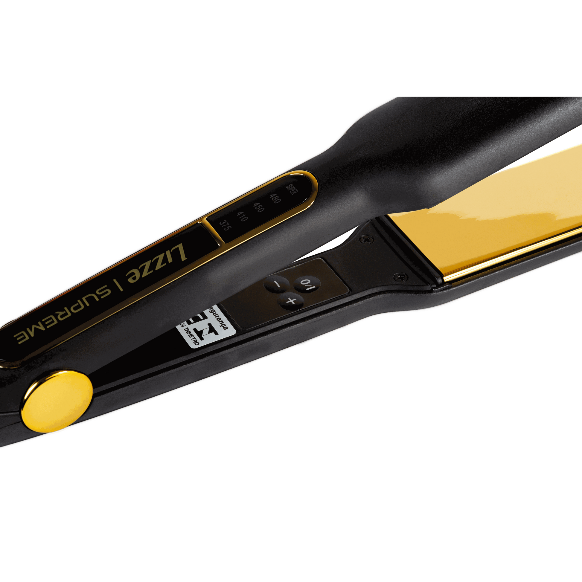 Supreme Hair Straightener by Lizze professional Hair Straightener for Hair Straightening, highlighted packaging