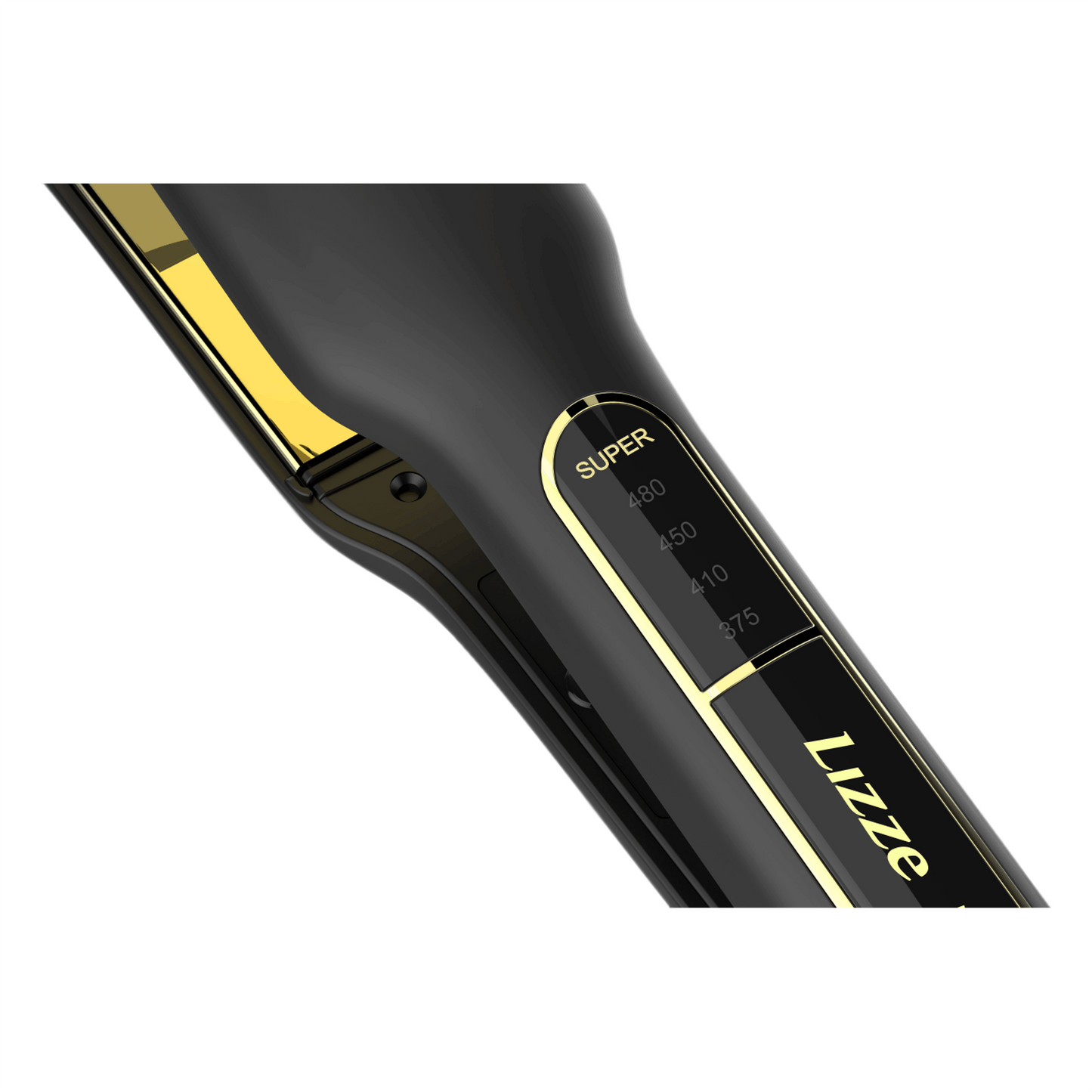 Supreme Hair Straightener by Lizze professional Hair Straightener for Hair Straightening, highlighted packaging