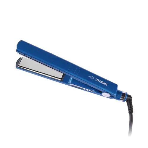 Mini Professional Hair Straightener Titanium 400º by MQ professional Hair Straightener for Hair Straightening, highlighted packaging