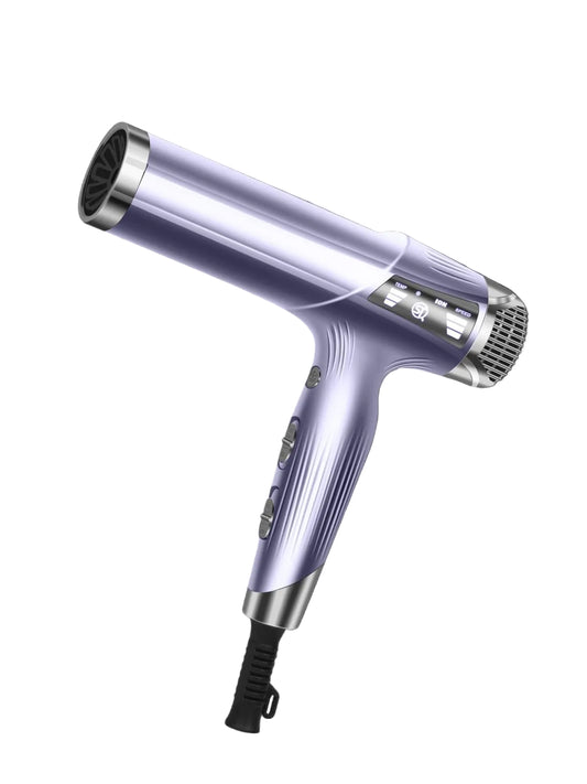 Oxy Hair Dryer by STQ professional Hair Dryer for Hair Drying, highlighted packaging