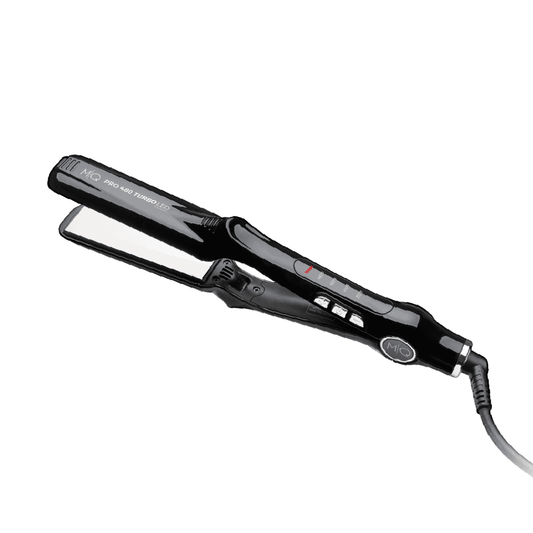 Pro 480 Turbo LED Titanium Hair Straightener by MQ professional Hair Straightener for Hair Straightening, highlighted packaging