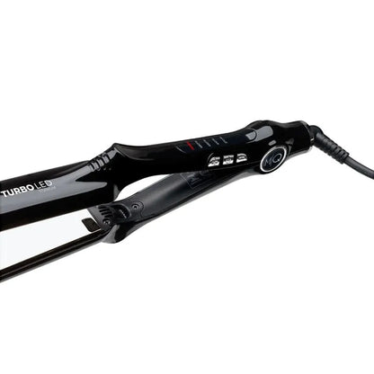 Pro 480 Turbo LED Titanium Hair Straightener by MQ professional Hair Straightener for Hair Straightening, highlighted packaging