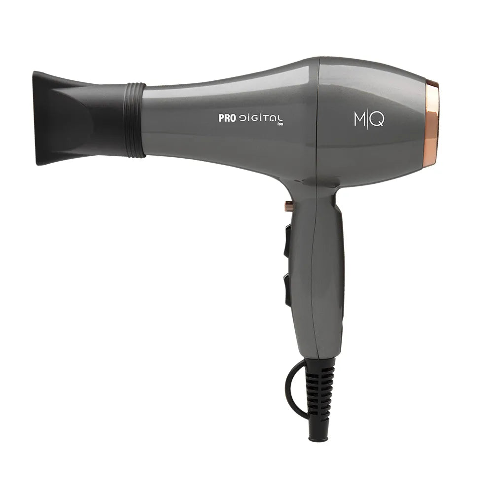 Professional Pro Digital Hair Dryer 2600W by MQ professional Hair Dryer for Hair Drying, highlighted packaging