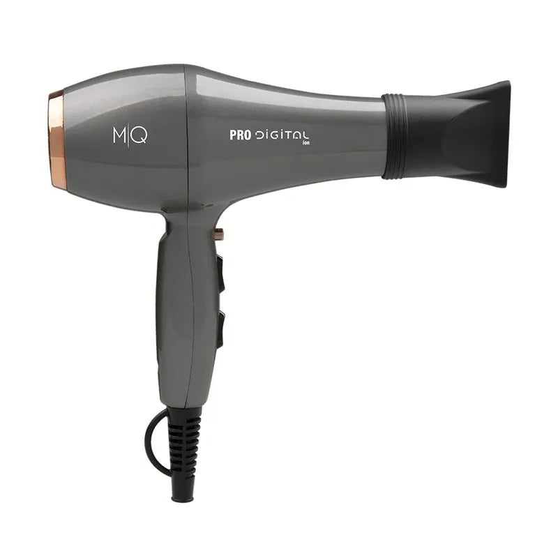Professional Pro Digital Hair Dryer 2600W by MQ professional Hair Dryer for Hair Drying, highlighted packaging