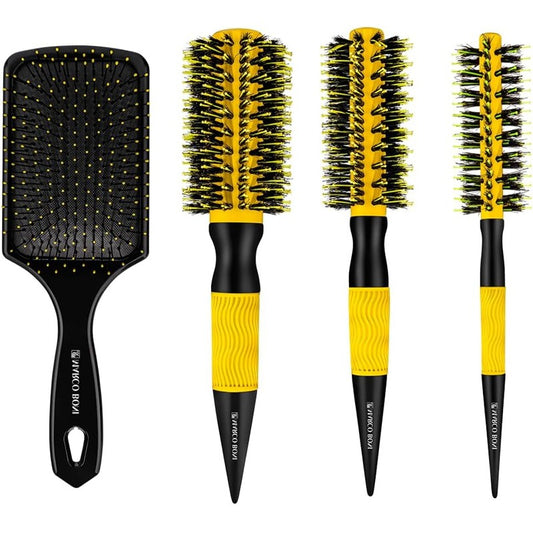 Professional Set 6204 by Marco Boni professional Brush for Brush, highlighted packaging