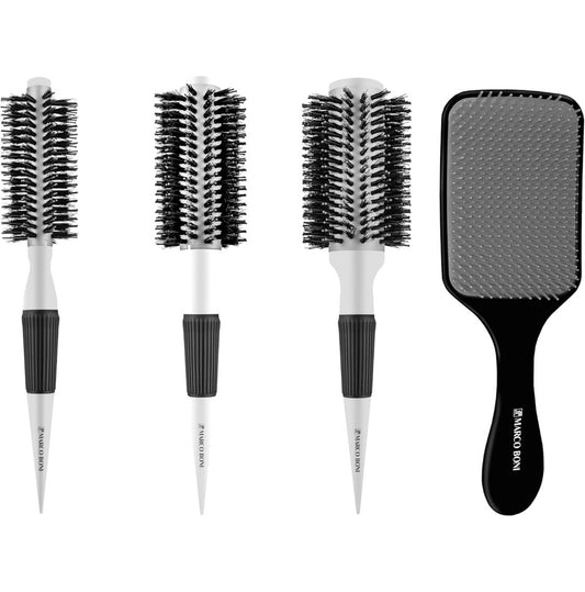 Professional Set 6211 by Marco Boni professional Brush for Brush, highlighted packaging