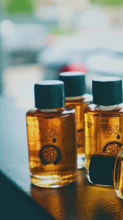 Caixa Óleo de Argan Special D'Or (15 unidades) | Beox