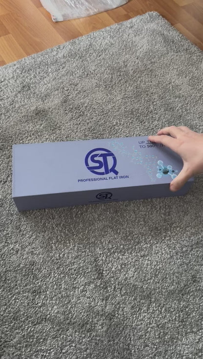 Iron Oxy Technology | STQ