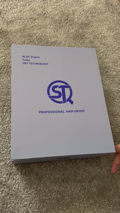 Oxy Hair Dryer | STQ